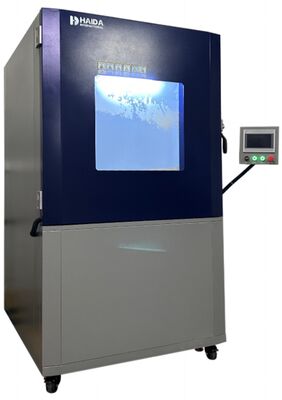 La cámara de prueba de polvo de diodo de derivación 8089-HD (IP6X)