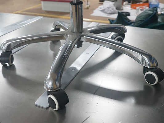 La prueba de los muebles del laboratorio del probador de la durabilidad del echador de la silla de la oficina trabaja a máquina con la monofásico 900W