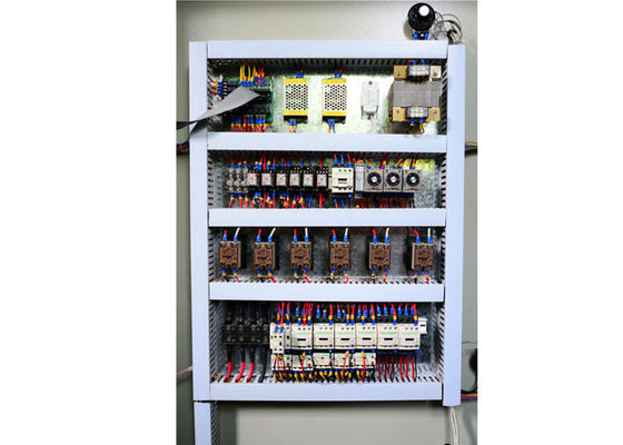 Equipo de prueba termal de choque termal de la cámara de la prueba de envejecimiento con la puerta manual