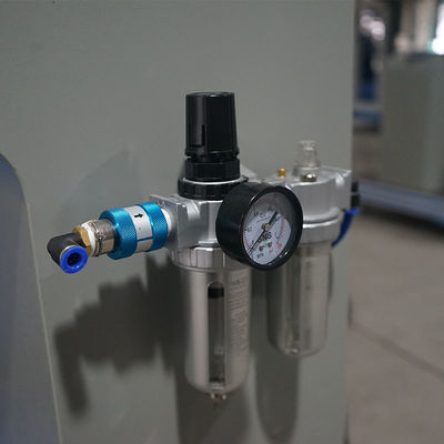 Equipo de ensayo de embalajes ISTA para impactos inclinados con fuerte resistencia a los impactos