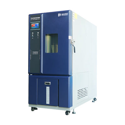 Cámara de humedad constante de baja y alta temperatura Profesional para equipos electrónicos y eléctricos