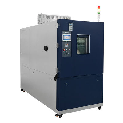 Máquinas de ensayo de laboratorio para cambios rápidos de temperatura de ciclo térmico de velocidad rápida