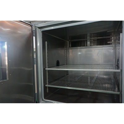 Máquinas de ensayo de laboratorio para cambios rápidos de temperatura de ciclo térmico de velocidad rápida