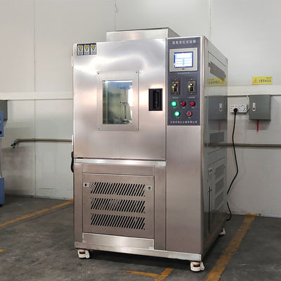 Cámara de envejecimiento acelerada ozono dinámico profesional de la prueba ambiental
