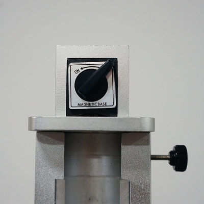 Máquina de prueba de resistencia de rebote de la bola de espuma estándar estadounidense