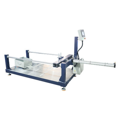 Máquina de la prueba de la durabilidad del echador del equipo de prueba de los muebles de BIFMA X5.1 para la silla