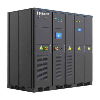 Sistema de ensayo del paquete de baterías de alto voltaje 750V/2000V