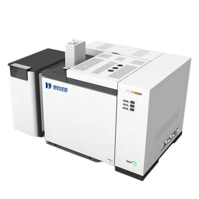 RoHS2.0 Analista de detección de ftalatos Sistema Py-GC/MS rápido para plastificantes