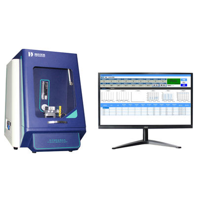 Pruebas integrales de rendimiento simplificadas con la máquina de prueba de cigarrillos electrónicos