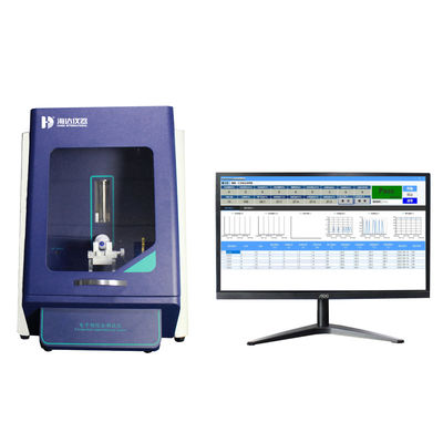 Pruebas integrales de rendimiento simplificadas con la máquina de prueba de cigarrillos electrónicos
