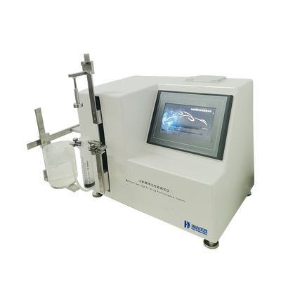Capacidad nominal 1 ml-60 ml Pruebador de rendimiento deslizante de la jeringa
