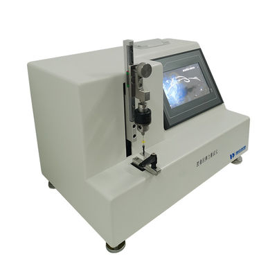 Tester de rebote de manga de goma para mediciones precisas