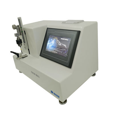 Tester de rebote de manga de goma para mediciones precisas