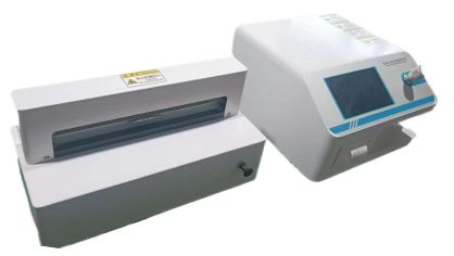 5084-HD Leak Burst Tester for Paper Packaging Compression Strength Testing