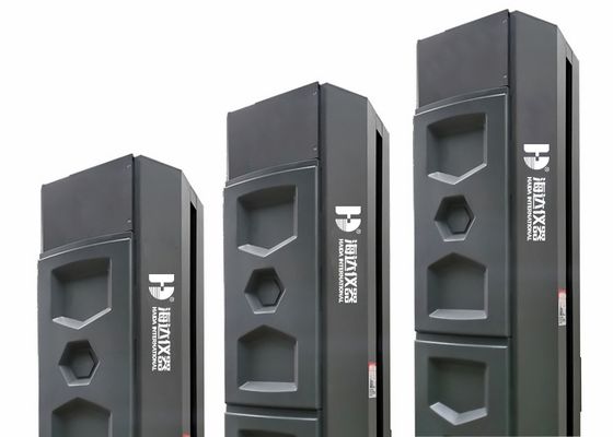 Máquina envolvedora de palets de plataforma giratoria modelo estándar tipo E