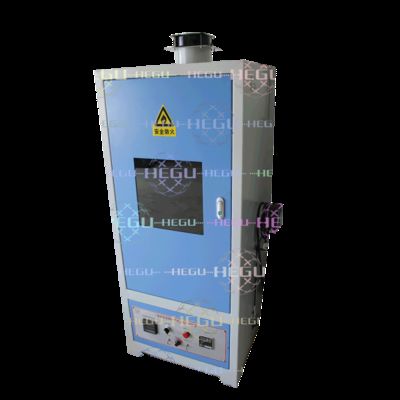 Equipo de pruebas de inflamabilidad de alto rendimiento para el análisis de seguridad contra incendios industrial