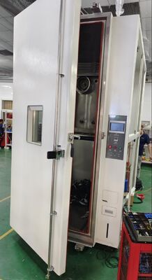 Cámara de prueba de ciclo térmico de ciclo rápido fotovoltaico solar, sistema de monitoreo de continuidad del circuito fotovoltaico, equipo de prueba de ciclo térmico