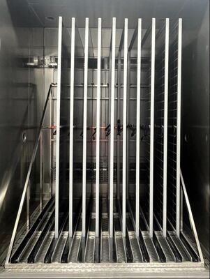 Cámara de prueba de ciclo térmico de ciclo rápido fotovoltaico solar, sistema de monitoreo de continuidad del circuito fotovoltaico, equipo de prueba de ciclo térmico