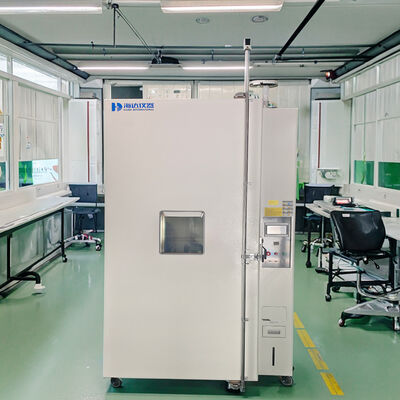 Cámara de prueba de ciclo térmico de ciclo rápido fotovoltaico solar, sistema de monitoreo de continuidad del circuito fotovoltaico, equipo de prueba de ciclo térmico