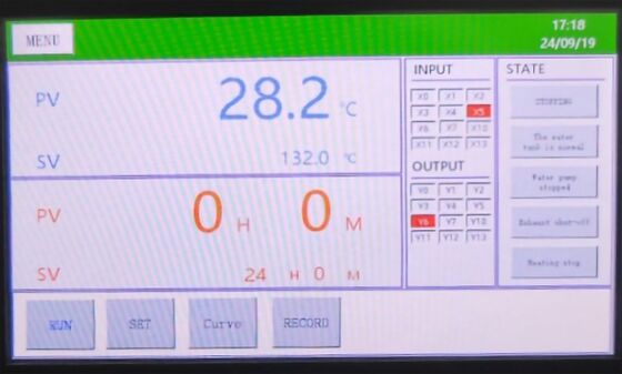 HAST Cámara de prueba de envejecimiento acelerado de alta presión Equipo de prueba de resistencia a la corrosión y el envejecimiento Máquina de prueba de estanqueidad del aire