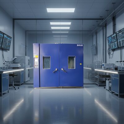 Humidity testing Low and empty water level alarm Temperature Humidity Chamber
