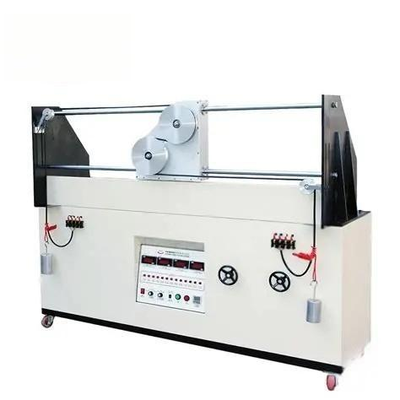 Máquina de prueba de torsión horizontal de alambre