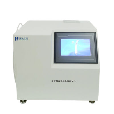 Probador de vacío de presión negativa dental, máquina de manómetro de vacío para equipo de prueba de sistema de succión dental, alta precisión -94 kPa