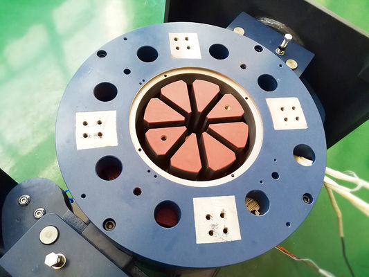 Equipo de prueba de alta frecuencia de la vibración 5~2,600Hz Max. Velocity 1,8 m/s