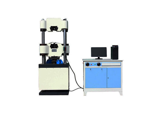Máquina de prueba extensible hidráulica universal con el control informático