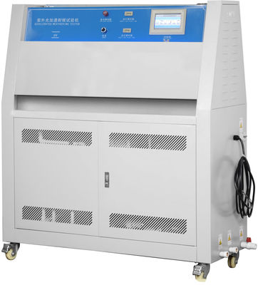 El prueba de laboratorio de alteración por los agentes atmosféricos ULTRAVIOLETA trabaja a máquina/cámara de envejecimiento acelerada con control del PID SSR