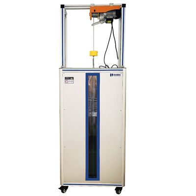 El diodo de derivación y el tanque de inmersión en agua