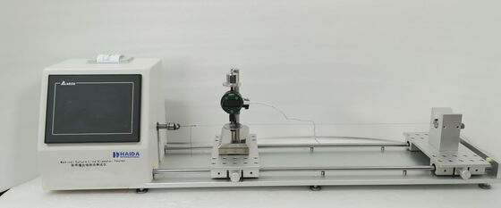 8041-HD Tester de diámetro de sutura médica
