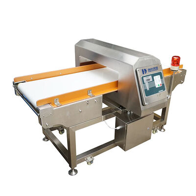 Detalles del equipo para el detector de metales de papel de aluminio 5150-HD