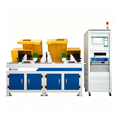 Estación de prueba de reducción de robot de alta definición caja de cambios planetaria armónica máquina de prueba de errores de transmisión retroalimentación rigidez 1 segundo de arco